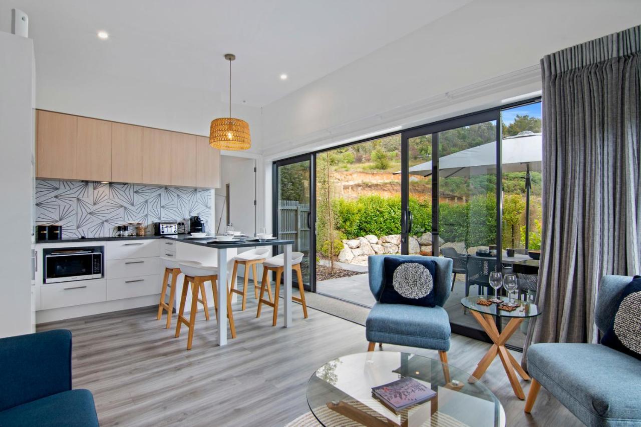 Kotuku Apartment - Kaiteriteri Holiday Unit Ngoại thất bức ảnh